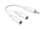 Audiokabel - DeLOCK audio cable - 20 cm - 65447