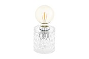 Lampen - EGLO CERCAMAR TAFEL E27 H120 HELDER - 99084