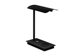 Lampen - EGLO ARENAZA TAFEL 5,8W 750LM TOUCH QI ZWART - 99829