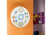 Lampen - EGLO JUNIOR 2 PLAFONDLAMP JONGEN - 88972