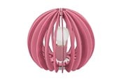 Lampen - EGLO FABELLA TAFEL Ø195 ROZE - 95954