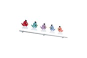 Lampen - EGLO SPARINO MUURVOGELS L1160 3X200LM GRIJS - 96707