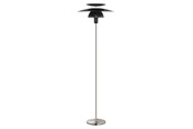 Lampen - EGLO BRENDA FLOOR H1450 GS/ZWART - 32932