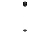 Lampen - EGLO PERSLEY VLOEREN H1555 E27 ZWART FSC - 44108