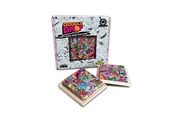 Bordspellen, Kaartspellen & Dobbelspellen - Funhouse Games DoodleDrop - 100420