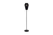 Lampen - EGLO PALMONES FLOOR H1450 ZWART - 97797
