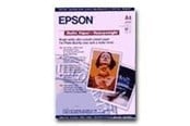 Papier, fotopapier en etiketten - Epson - paper - matte - 50 sheet(s) - A4 - 167 g/m² - S041256