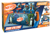 Speelgoedwapens - NERF Zombie Spin Strike - 401012