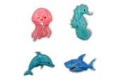 Speelgoedpop - Pocket Money Sensory Waterbead Sea Animal - assorted - 500023