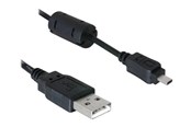 Voedingskabel (extern) - DeLOCK USB power cable - 82414