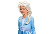 Outfits & Kostuums - Jakks Elsa Wig - 700300