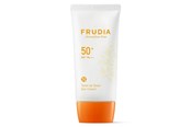 Lichaamsverzorging - Frudia Anti-Wrinkle SPF 50+ Sunscreen Cream 50 ml - 8803348039945