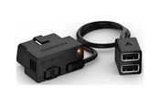 Voedingskabel (intern) - Garmin - power adapter - OBD-II Type A connector to USB - 010-12530-23