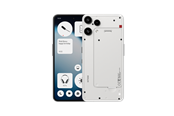 Mobiel - Nothing Phone (3a) Lite 128GB/8GB - White - A10400248