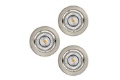 Lampen - EGLO IGOA INGEBOUWD. KIP 3X350LM DEMPER. GS - 31473