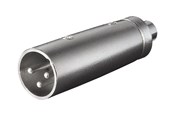 Audiokabel - Pro goobay audio adaptor - 27458