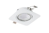 Lampen - EGLO PENETO INGEBOUWD. KIP 5W WIT - 94262