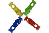 Speelgoedpop - Pocket Money Flying Stretchy Frogs - 500048