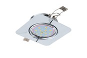 Lampen - EGLO PENETO INGEBOUWD. KIP 5W CHROOM - 94263