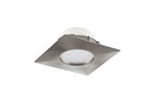 Lampen - EGLO PINEDA INGEBOUWD. 78X78 500LM GS - 95799