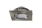 Lampen - EGLO PINEDA INGEBOUWD. KIP 84X84 460LM GS - 95843