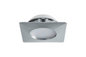 Lampen - EGLO PINEDA INGEBOUWD. 1000LM 102X102 CHROOM - 95862