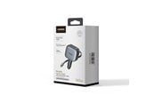 Mobiel - Adapters & Opladers - UGREEN 145 W Fast Car Charger with Retractable Cable - 55910B