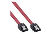 SATA - ATA-kabel - InLine SATA cable - 50 cm - 27305