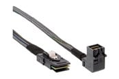 SAS / SCSI-kabel - InLine SAS internal cable - 50 cm - 27629A