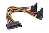 Voedingskabel (intern) - InLine Y-cable - 29683W