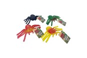 Speelgoedpop - Pocket Money Spider 14cm - assorted - 570236