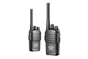 Doen-alsof spelen - Pocket Money Walkie Talkie Phones 2 pcs - 570310