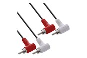Audiokabel - InLine audio cable - 1.2 m - 89929