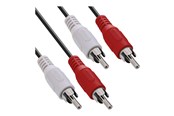 Audiokabel - InLine audio cable - 20 m - 89931L