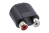 Audiokabel - InLine audio adaptor - 99346