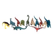 Speelgoedpop - Pocket Money Dinosaur figures 8cm - assorted - 570454