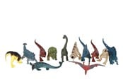 Speelgoedpop - Pocket Money Dinosaur figures 8cm - assorted - 570454