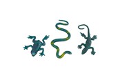 Kleine cadeautjes voor kinderen - Pocket Money Jungle Expedition Stretch Reptile - assorted - 620124