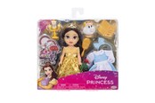 Dolls & Accessories - Jakks DISNEY PRINCESS  Be Our Guest Belle Doll 15cm - 705110