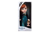 Dolls & Accessories - Jakks FROZEN Queen Anna Doll 38cm - 705303