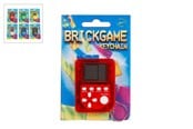 Kleine cadeautjes voor kinderen - Pocket Money Brick Game Keychain - assorted - 620842