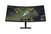 Scherm - 34" HP OMEN by 34c G2 - 3440x1440 - 180Hz - VA - AV4C1E9#ABB
