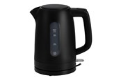 Waterkoker - Adler Waterkoker AD 1379 - kettle - black - Zwart - 2200 W - AD 1379b