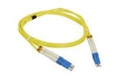 Netwerk - kabel - A-LAN Technologie ALANTEC patch cable - 5 m - 5m - FOC-LCLC-9SMD-5
