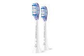 Elektrische tandenborstel - Philips Tandenborstelkoppen Sonicare G3 Premium Gum Care HX9052 - replacement brushhead - white - HX9052/87