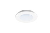Lampen - EGLO FIOBBO INGEBOUWD. 640LM Ø120 WIT - 97591