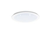 Lampen - EGLO FIOBBO INGEBOUWD. Ø300 2500LM WIT - 97594