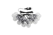 Lampen - EGLO PARTAJ LICHTSLINGERS 5M 16L IP44 HELDER - 900213