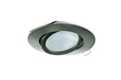Lampen - EGLO TEDO INGEBOUWD. Ø80 KIP GU10 4.6W 400LM GS - 31688