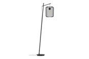 Lampen - EGLO WRINGTON VLOER E27 H1940 ZWART - 32468